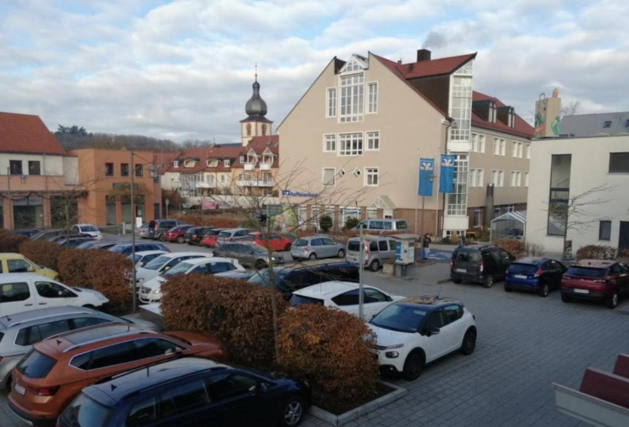 Stadthotel Marktheidenfeld Exterior photo